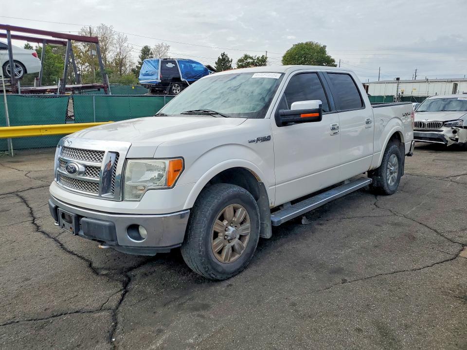 Продажа на аукционе авто 2012 Ford F150, vin: 1FTFW1EF6CFB48117, номер лота: 70324126