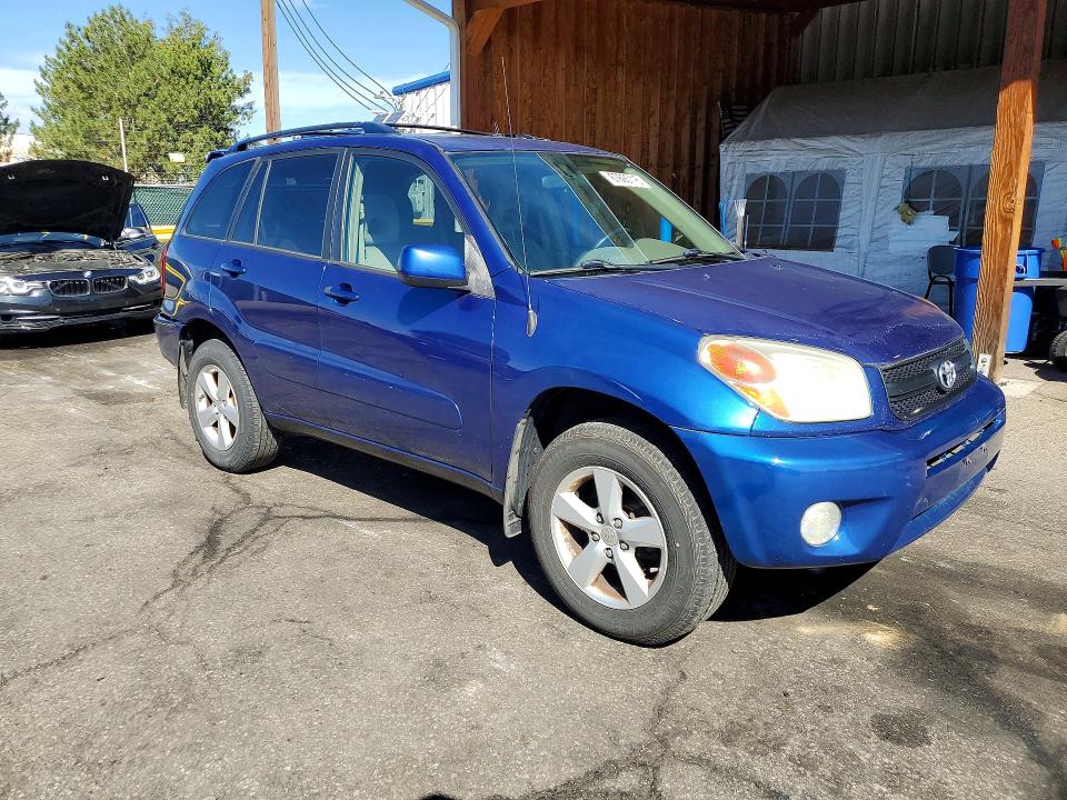 2005 Toyota Rav4 მანქანა იყიდება აუქციონზე, vin: JTEHD20V556042419, აუქციონის ნომერი: 67695116