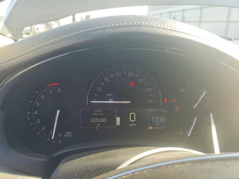 2018 Cadillac Xts მანქანა იყიდება აუქციონზე, vin: 2G61M5S30J9164145, აუქციონის ნომერი: 67249576