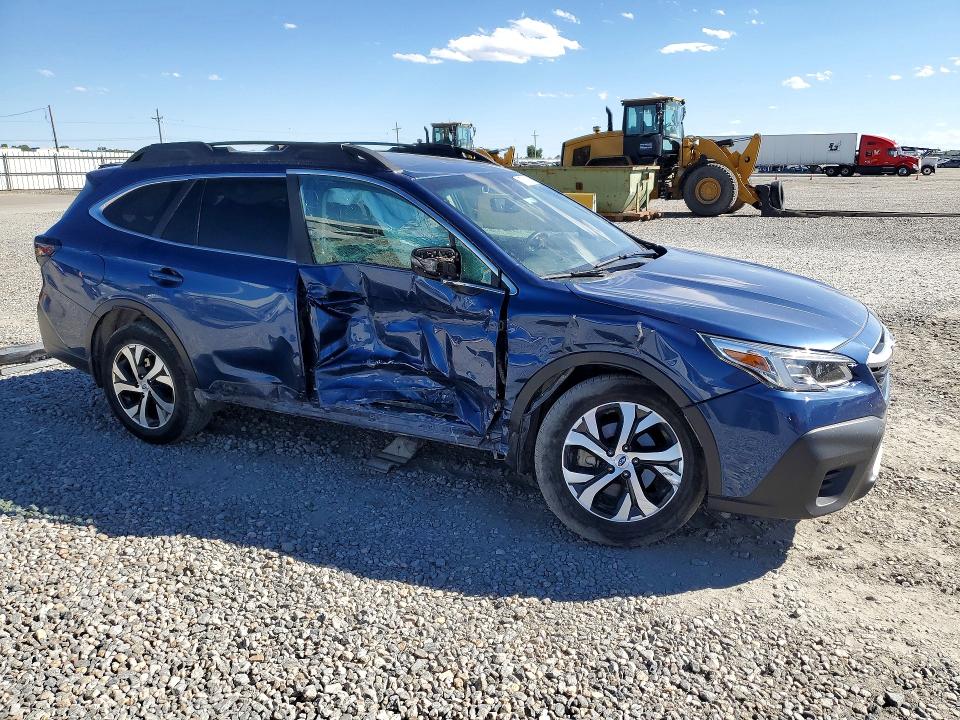Aukcja sprzedaży 2020 Subaru Outback, vin: 4S4BTGND9L3172465, numer aukcji: 67910026