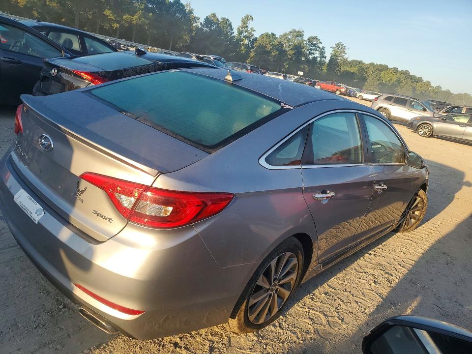 Продажа на аукционе авто 2017 Hyundai Sonata, vin: 5NPE34AF8HH451702, номер лота: 68206386