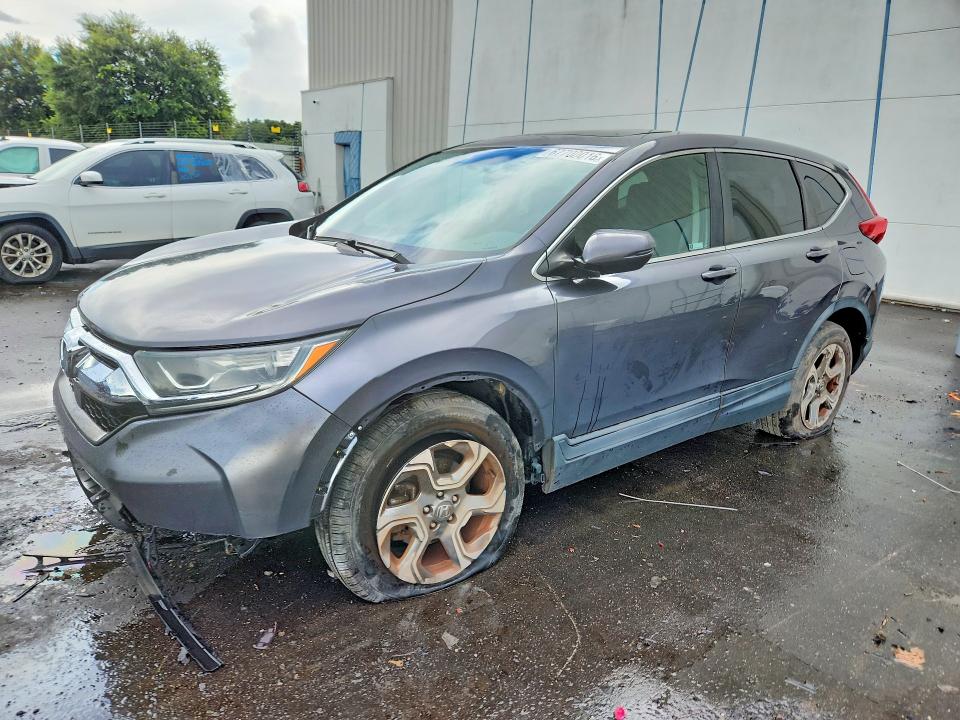 Продажа на аукционе авто 2018 Honda Cr-v, vin: 5J6RW1H55JA001176, номер лота: 67700016