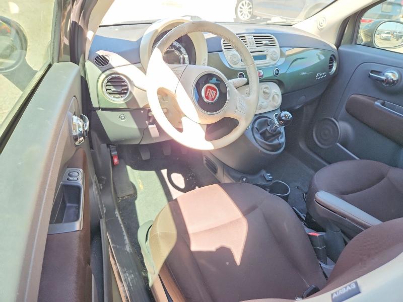 Продажа на аукционе авто 2015 Fiat 500, vin: 3C3CFFARXFT710230, номер лота: 67802036