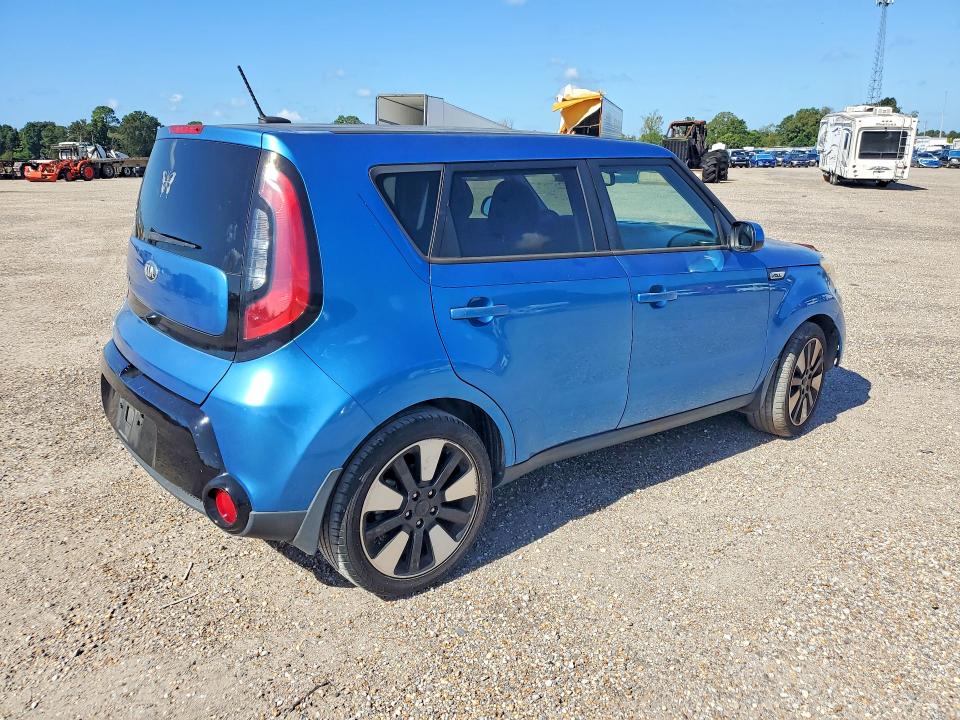 Продаж на аукціоні авто 2016 Kia Soul, vin: KNDJP3A54G7303165, номер лоту: 69537186
