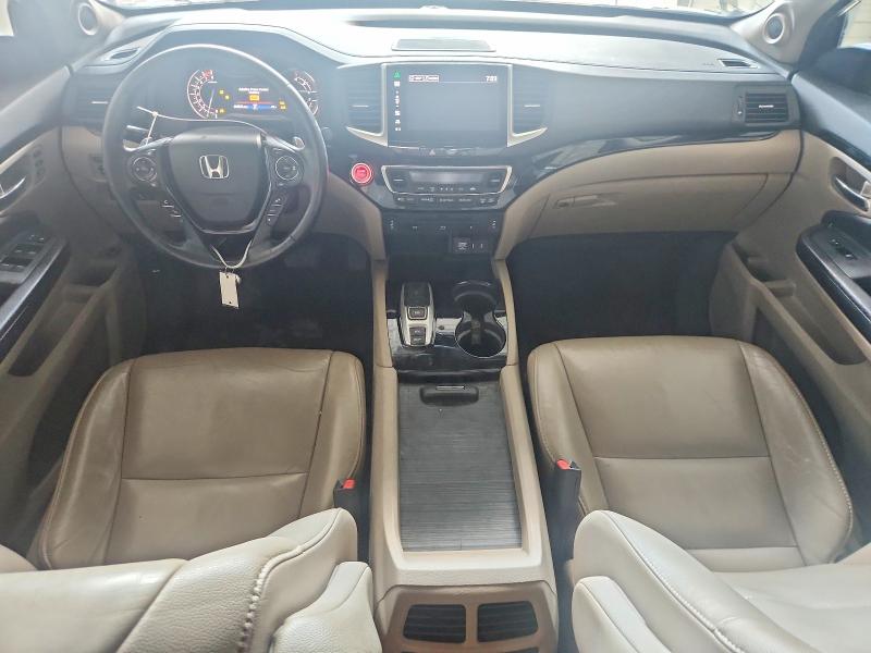 67693796 :رقم المزاد ، 5FNYF6H9XGB069510 vin ، 2016 Honda Pilot مزاد بيع