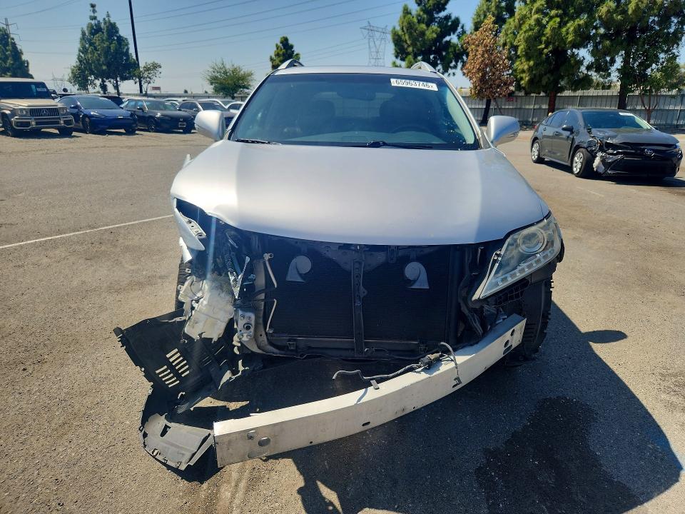 Продаж на аукціоні авто 2013 Lexus Rx, vin: 2T2ZK1BA6DC097788, номер лоту: 65963746