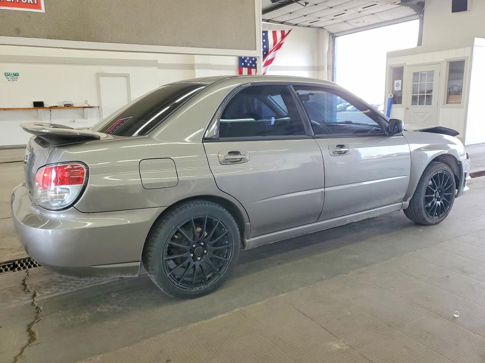 Продажа на аукционе авто 2006 Subaru Impreza, vin: JF1GD67656G518112, номер лота: 67990116
