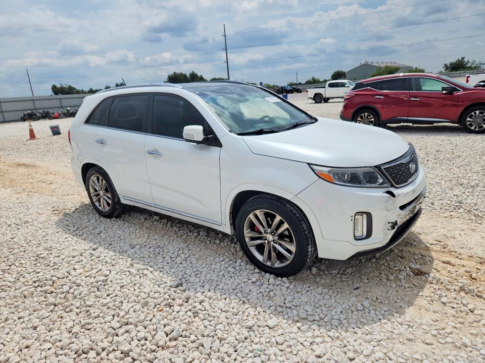 Продажа на аукционе авто 2014 Kia Sorento, vin: 5XYKW4A73EG501122, номер лота: 67883236