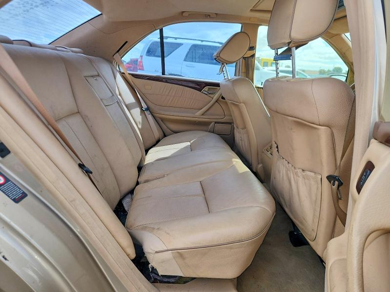 Aukcja sprzedaży 2001 Mercedes-benz E, vin: WDBJF70J61B185647, numer aukcji: 67370996