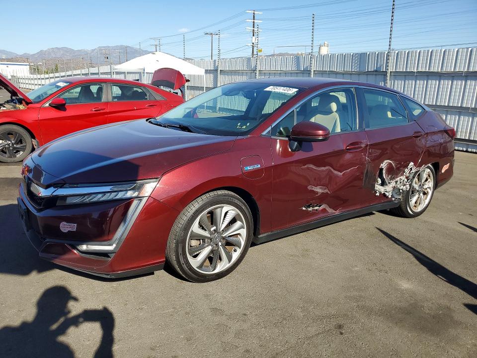 70517406 :رقم المزاد ، JHMZC5F34KC003559 vin ، 2019 Honda Clarity مزاد بيع