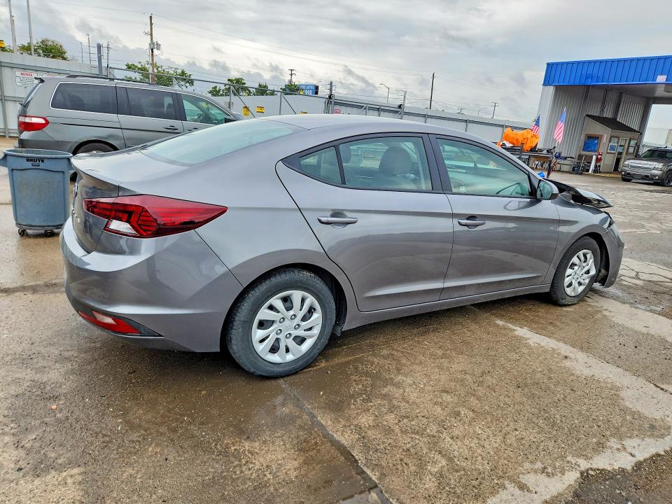 2020 Hyundai Elantra მანქანა იყიდება აუქციონზე, vin: 5NPD74LFXLH506219, აუქციონის ნომერი: 69229406