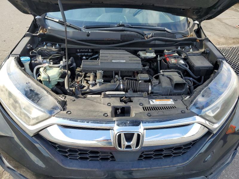 2018 Honda Cr-v მანქანა იყიდება აუქციონზე, vin: 7FARW1H81JE030184, აუქციონის ნომერი: 69636996
