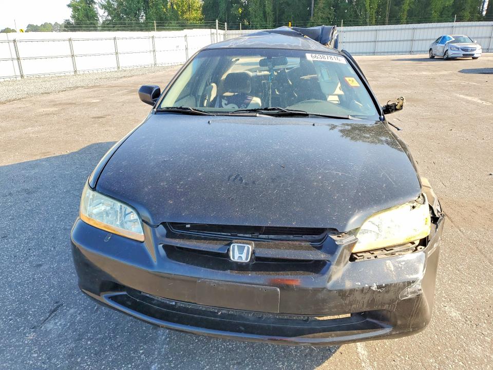 66387816 :رقم المزاد ، JHMCG564XXC014141 vin ، 1999 Honda Accord مزاد بيع
