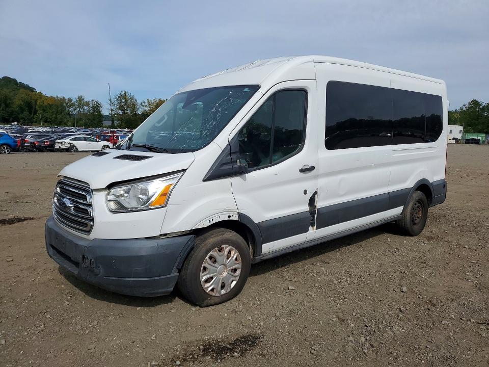 Aukcja sprzedaży 2016 Ford Transit, vin: 1FBZX2CG1GKA92729, numer aukcji: 70692546