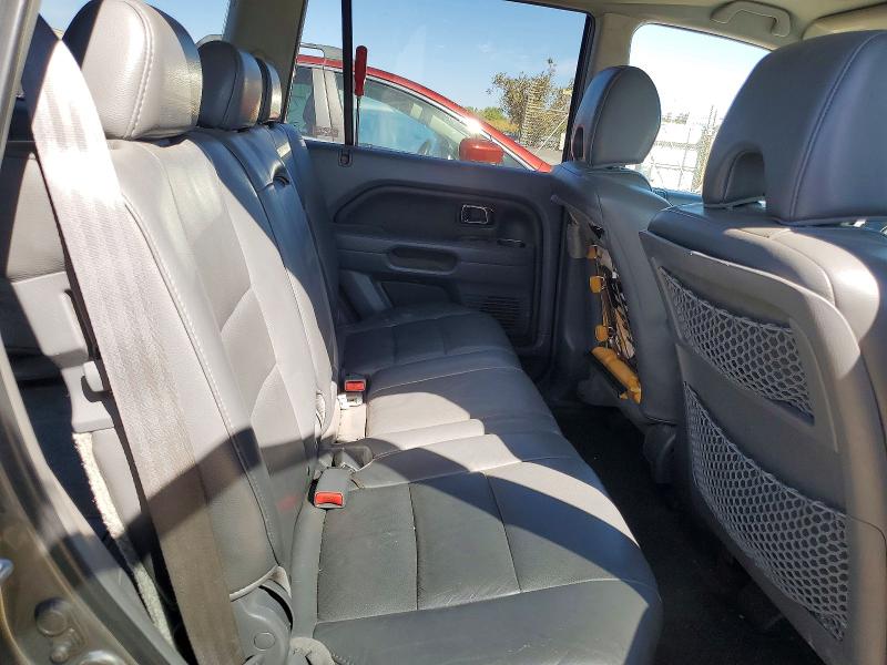 Продаж на аукціоні авто 2008 Honda Pilot, vin: 5FNYF18748B047036, номер лоту: 68983406