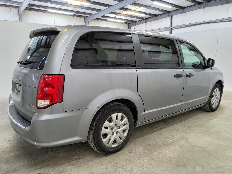 Aukcja sprzedaży 2019 Dodge Grand Caravan, vin: 2C4RDGBG1KR798693, numer aukcji: 67912056