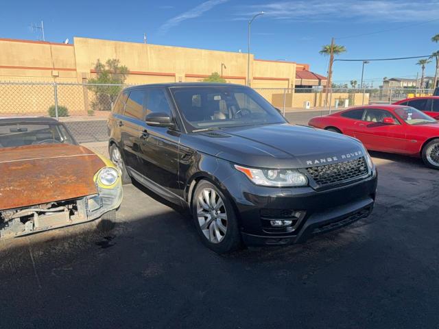 Продаж на аукціоні авто 2016 Land Rover Range Rover Sport, vin: SALWR2PF6GA593155, номер лоту: 70258916