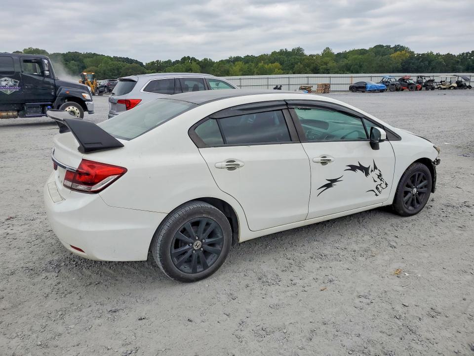 Aukcja sprzedaży 2014 Honda Civic, vin: 19XFB2F54EE232862, numer aukcji: 69124836