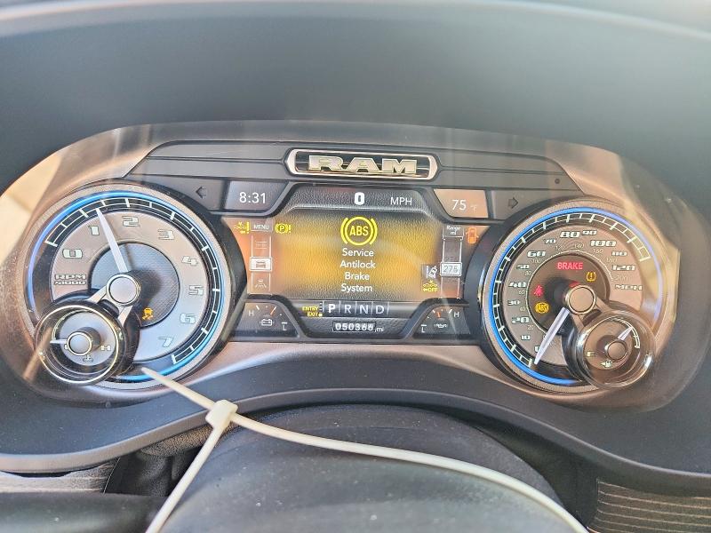 68920536 :رقم المزاد ، 1C6SRFHT4KN672382 vin ، 2019 Ram 1500 مزاد بيع