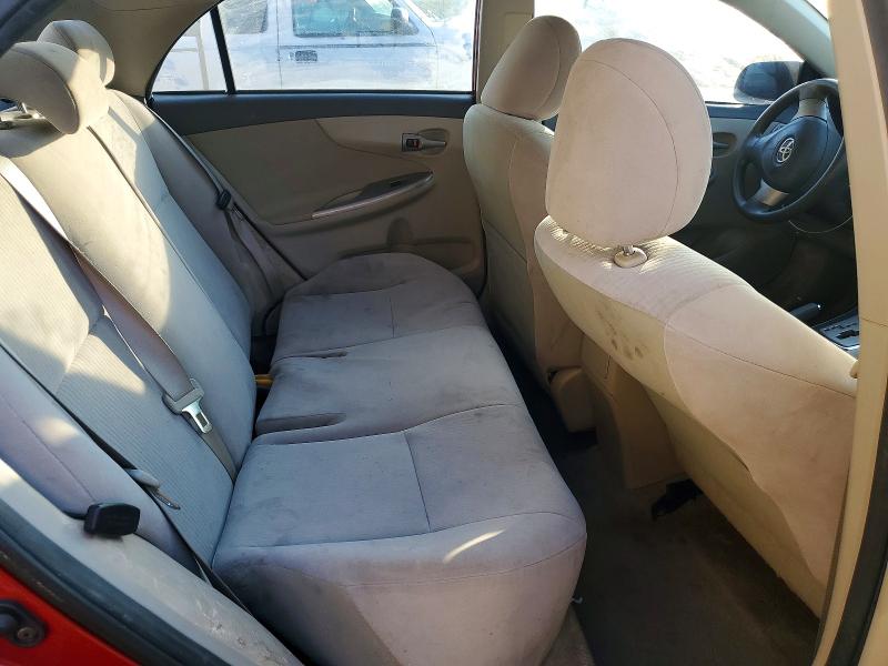 Aukcja sprzedaży 2010 Toyota Corolla, vin: JTDBU4EE6AJ079565, numer aukcji: 67795186