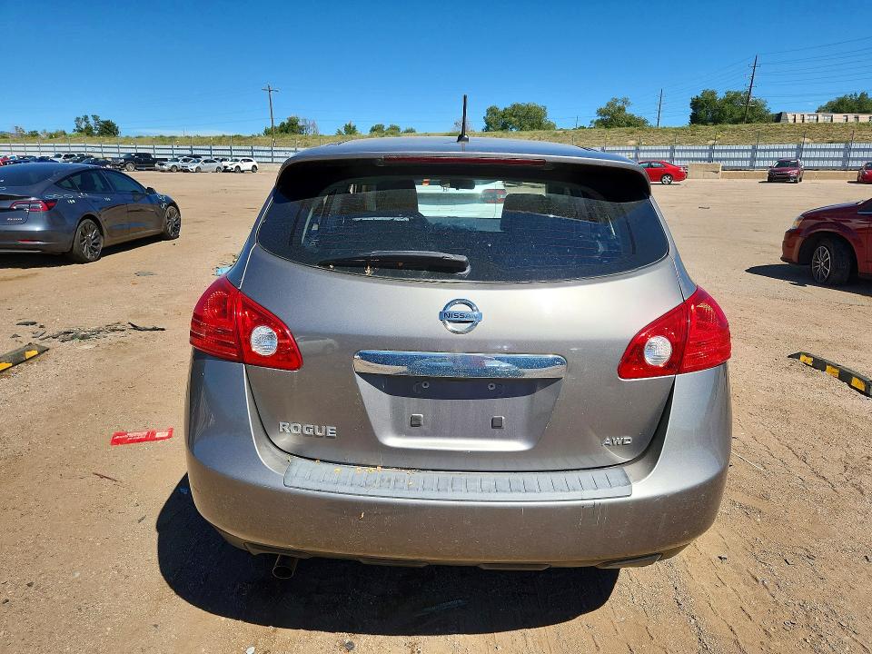 Aukcja sprzedaży 2011 Nissan Rogue, vin: JN8AS5MV1BW681968, numer aukcji: 67902666