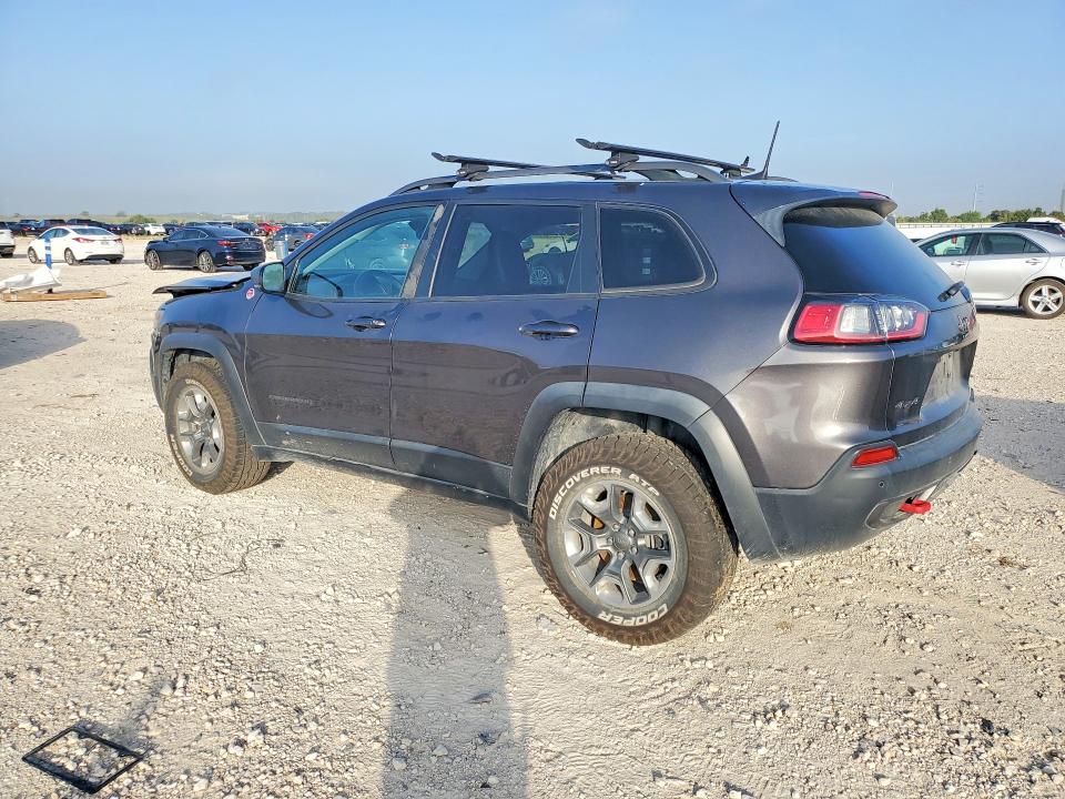 Продажа на аукционе авто 2019 Jeep Cherokee, vin: 1C4PJMBX9KD217085, номер лота: 68885906