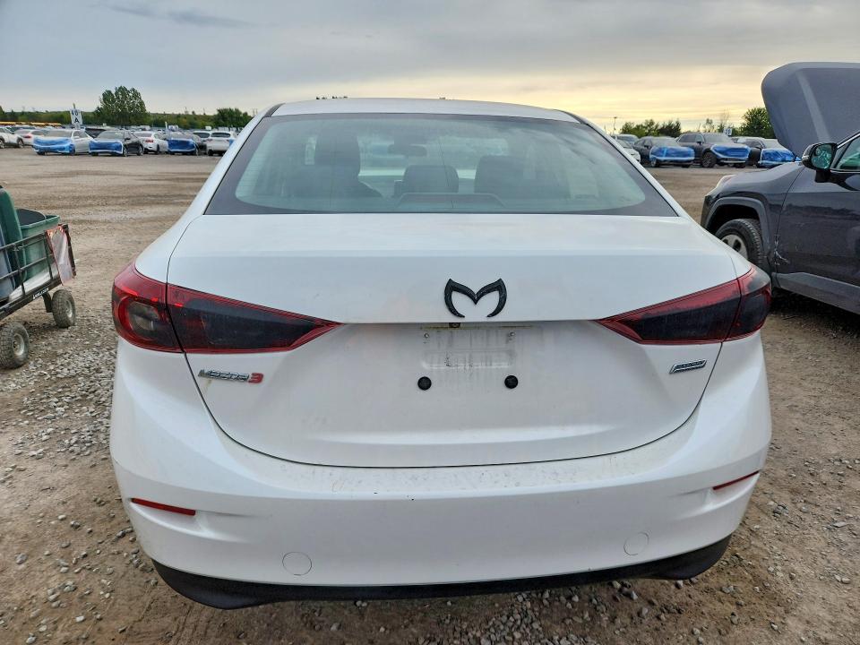 Продажа на аукционе авто 2016 Mazda 3, vin: 3MZBM1V72GM254130, номер лота: 68222926