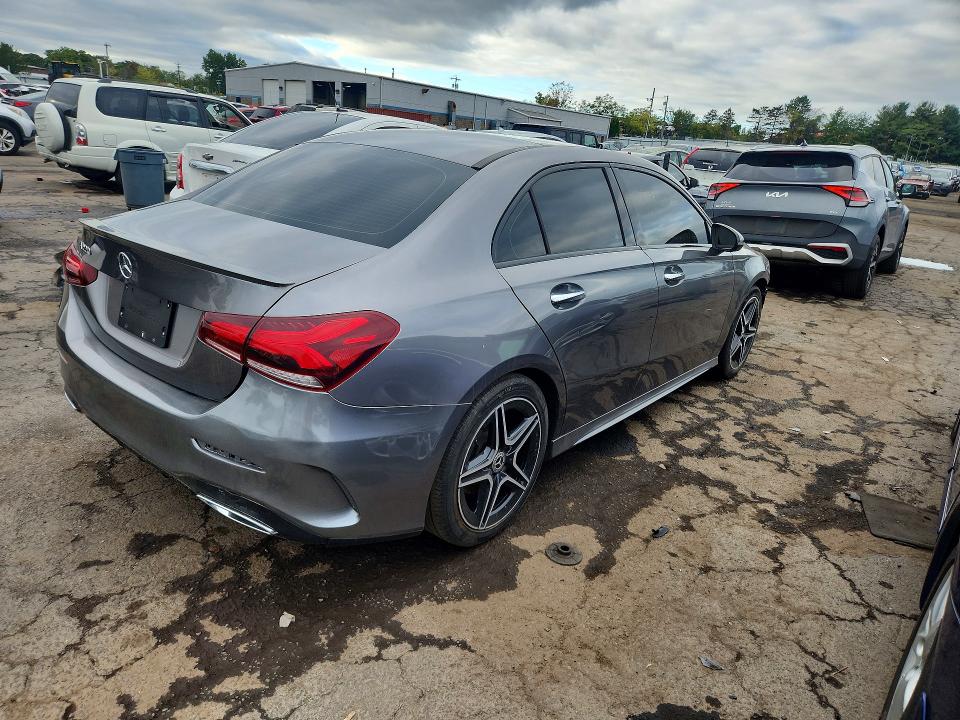 Aukcja sprzedaży 2019 Mercedes-benz A, vin: WDD3G4EB5KW002357, numer aukcji: 70291816