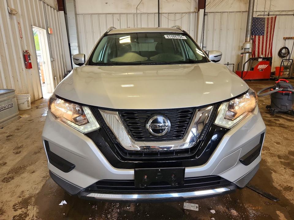 Продажа на аукционе авто 2018 Nissan Rogue, vin: KNMAT2MT2JP588830, номер лота: 67486706