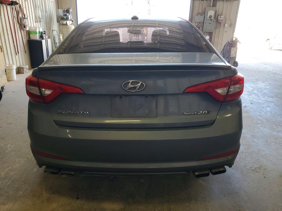 Aukcja sprzedaży 2017 Hyundai Sonata, vin: 5NPE34AB0HH502056, numer aukcji: 69504556
