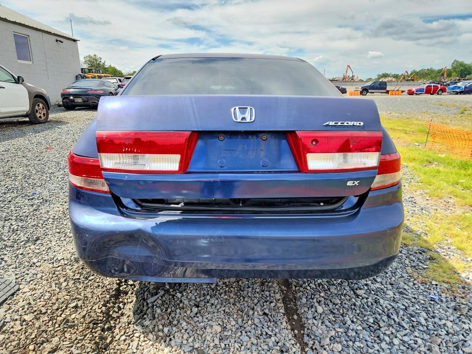 Продаж на аукціоні авто 2003 Honda Accord, vin: 1HGCM566X3A010853, номер лоту: 68357136