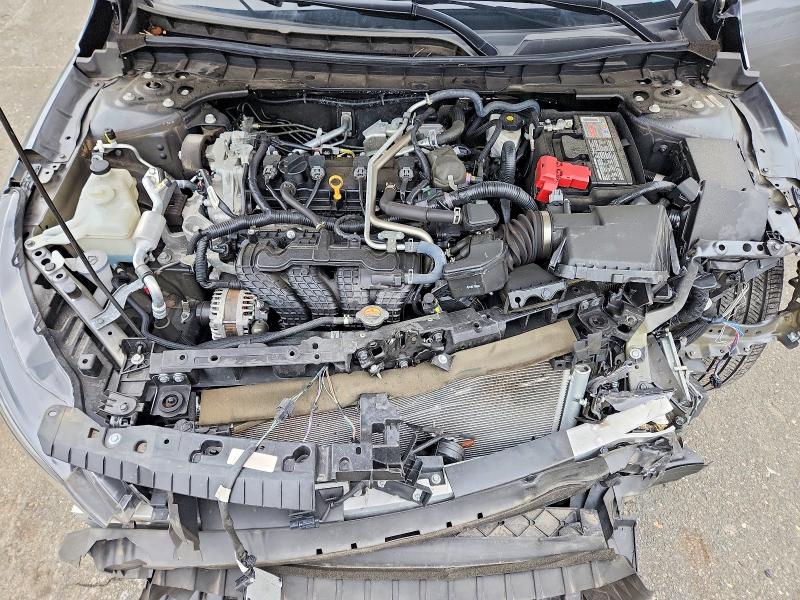 71012506 :رقم المزاد ، 1N4BL4DV7SN302443 vin ، 2025 Nissan Altima مزاد بيع
