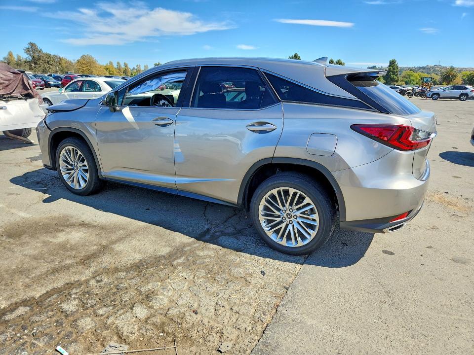 Aukcja sprzedaży 2020 Lexus Rx, vin: 2T2JZMAA0LC155940, numer aukcji: 68671216