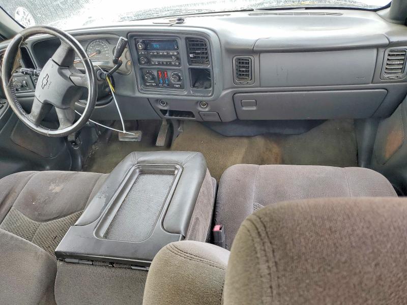 2006 Chevrolet Silverado მანქანა იყიდება აუქციონზე, vin: 1GCEC19Z26Z302270, აუქციონის ნომერი: 69037726