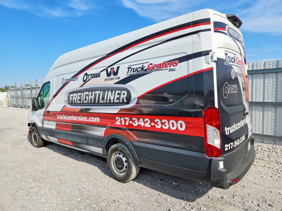 2022 Ford Transit მანქანა იყიდება აუქციონზე, vin: 1FTBR3X8XNKA67020, აუქციონის ნომერი: 67523696