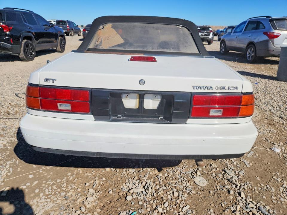 Aukcja sprzedaży 1989 Toyota Celica, vin: JT5ST62K6K7337828, numer aukcji: 70572816