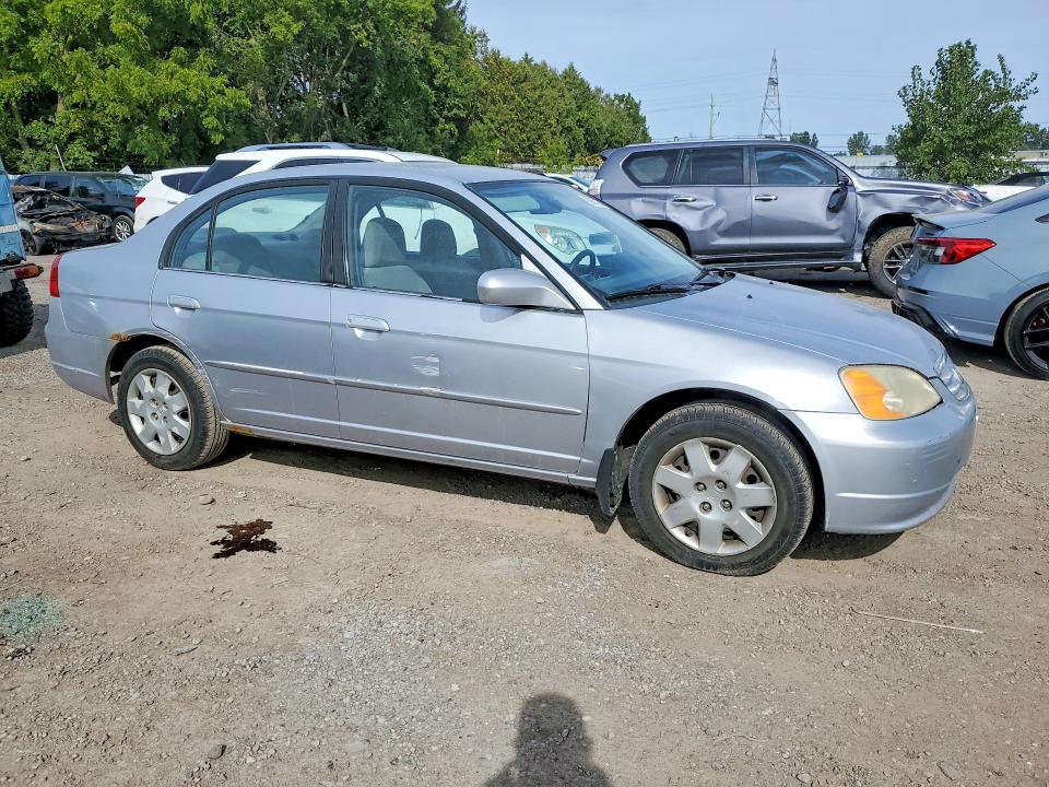 69577556 :رقم المزاد ، 2HGES16822H944482 vin ، 2002 Honda Civic مزاد بيع