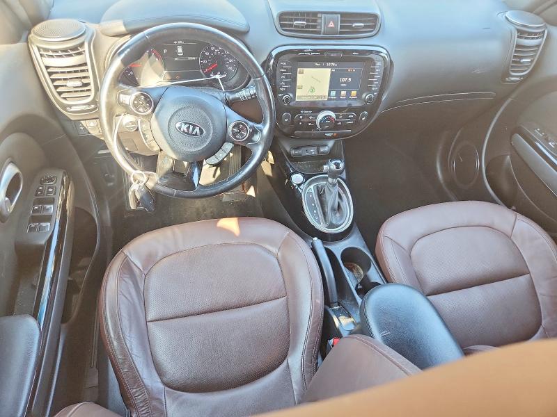 67248646 :رقم المزاد ، KNDJP3A50H7484427 vin ، 2017 Kia Soul مزاد بيع