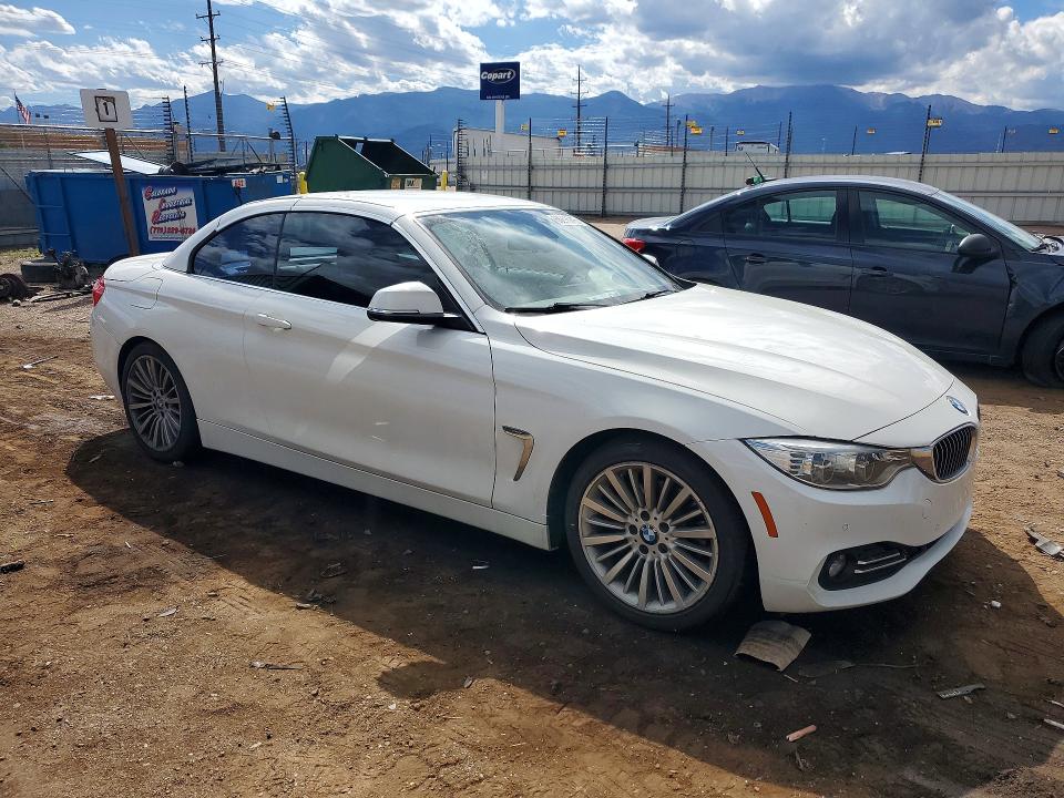 Продажа на аукционе авто 2014 Bmw 428, vin: WBA3V5C54EJ968779, номер лота: 68298916