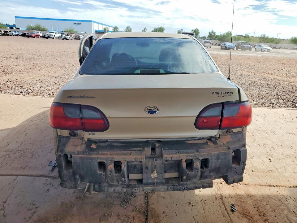 Aukcja sprzedaży 2002 Chevrolet Malibu, vin: 1G1ND52J42M613000, numer aukcji: 67709936