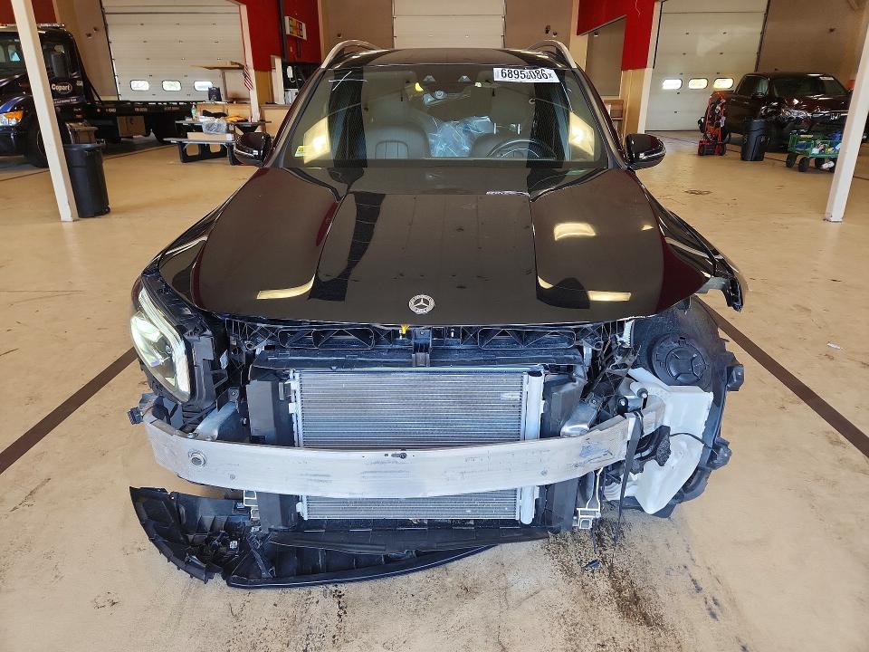 2022 Mercedes-benz Glb მანქანა იყიდება აუქციონზე, vin: W1N4M4HB3NW251904, აუქციონის ნომერი: 68958086