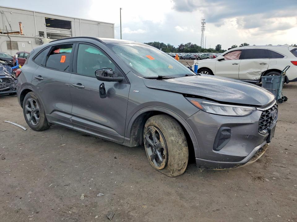 2024 Ford Escape მანქანა იყიდება აუქციონზე, vin: 1FMCU0MN1RUA61950, აუქციონის ნომერი: 68056766