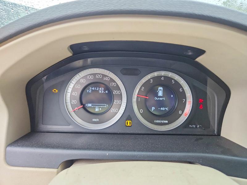 68512336 :رقم المزاد ، YV4BZ982191051200 vin ، 2009 Volvo Xc70 مزاد بيع