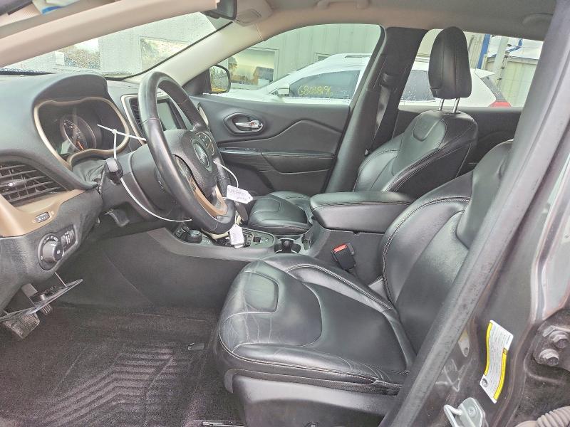 67978066 :رقم المزاد ، 1C4PJMDS8GW169835 vin ، 2016 Jeep Cherokee مزاد بيع