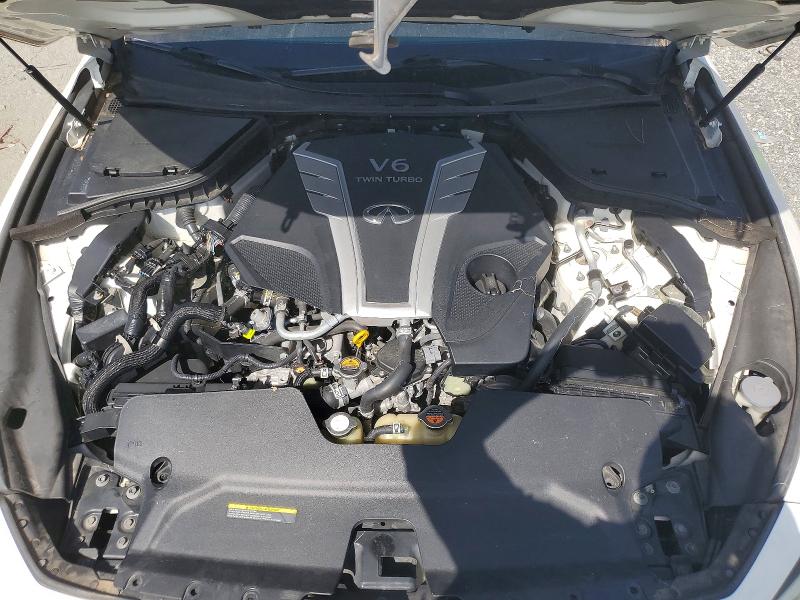 Aukcja sprzedaży 2017 Infiniti Q50, vin: JN1EV7AP3HM742413, numer aukcji: 68646066