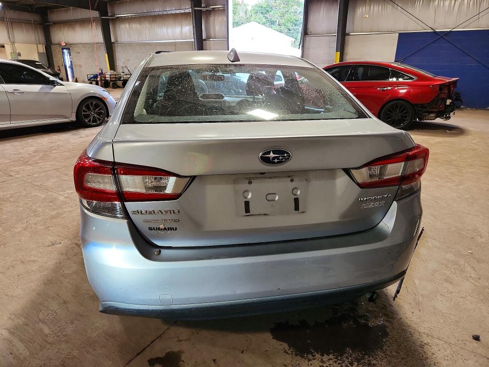 Продаж на аукціоні авто 2017 Subaru Impreza, vin: 4S3GKAD64H3601614, номер лоту: 70993546