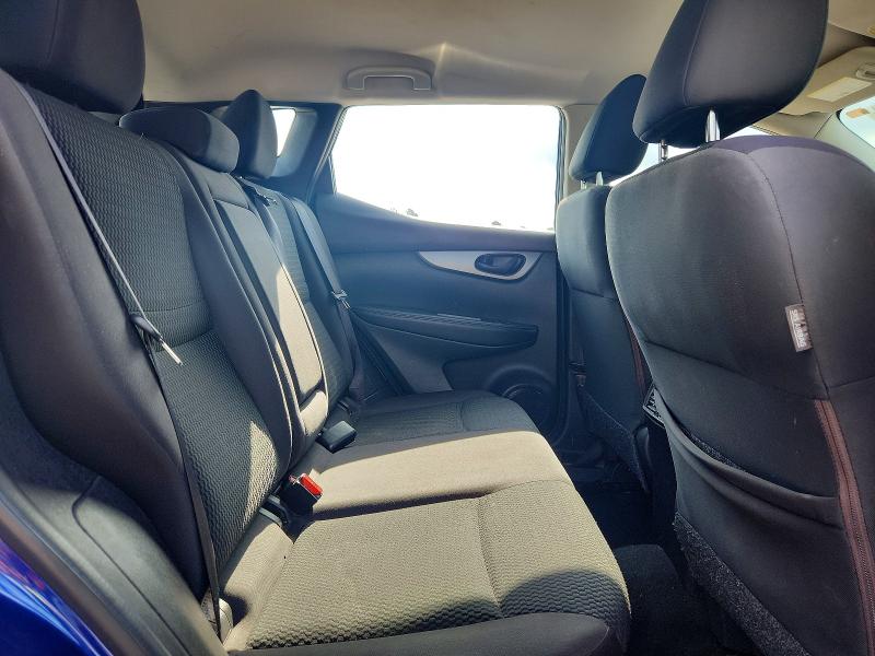 2018 Nissan Rogue Sport მანქანა იყიდება აუქციონზე, vin: JN1BJ1CR8JW256765, აუქციონის ნომერი: 69190456