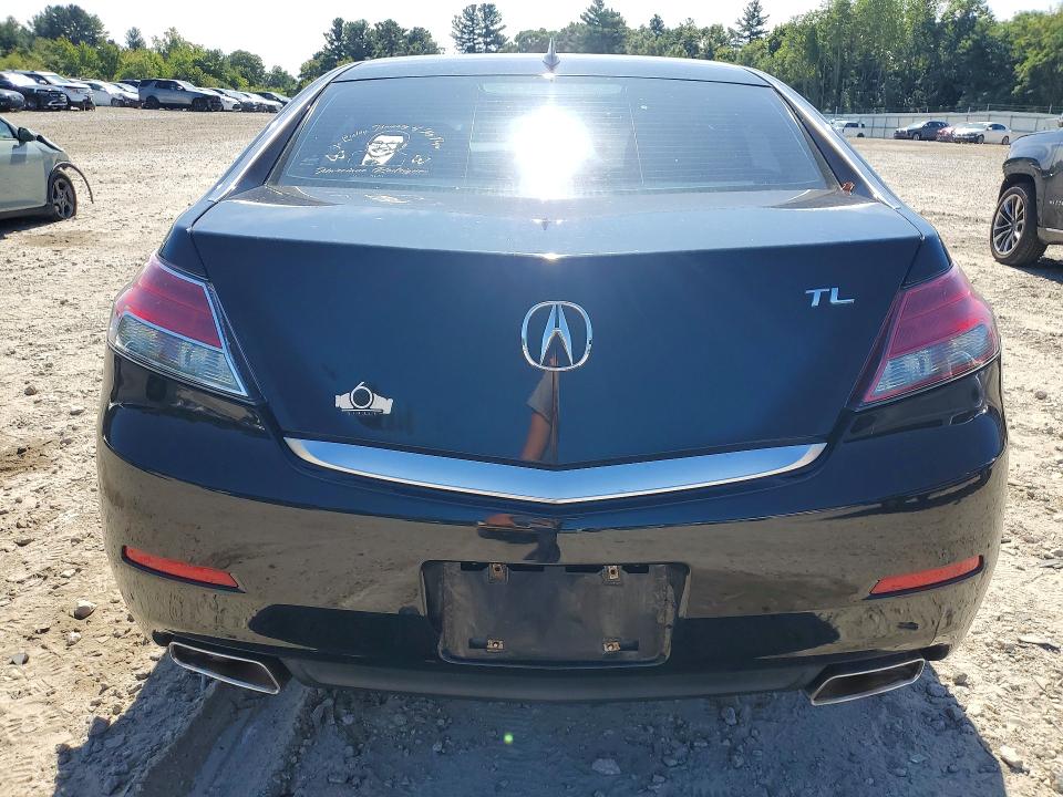 Aukcja sprzedaży 2013 Acura Tl, vin: 19UUA8F21DA011015, numer aukcji: 68606446