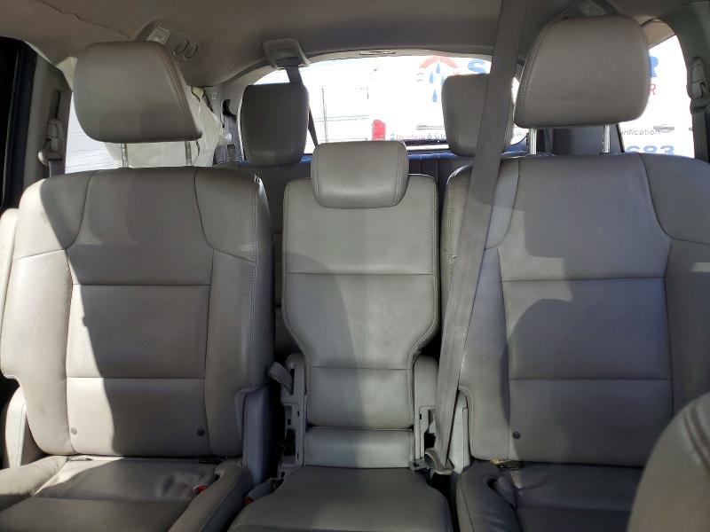 Продажа на аукционе авто 2014 Honda Odyssey, vin: 5FNRL5H6XEB043161, номер лота: 69990136