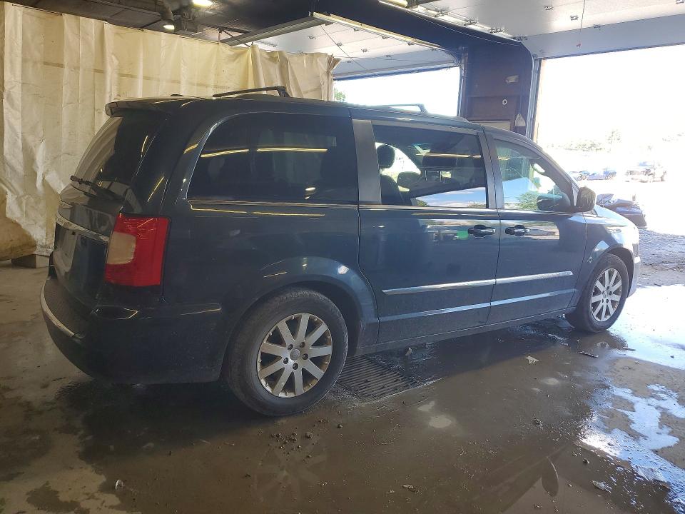 68227276 :رقم المزاد ، 2C4RC1BG9ER434395 vin ، 2014 Chrysler Town & Country مزاد بيع